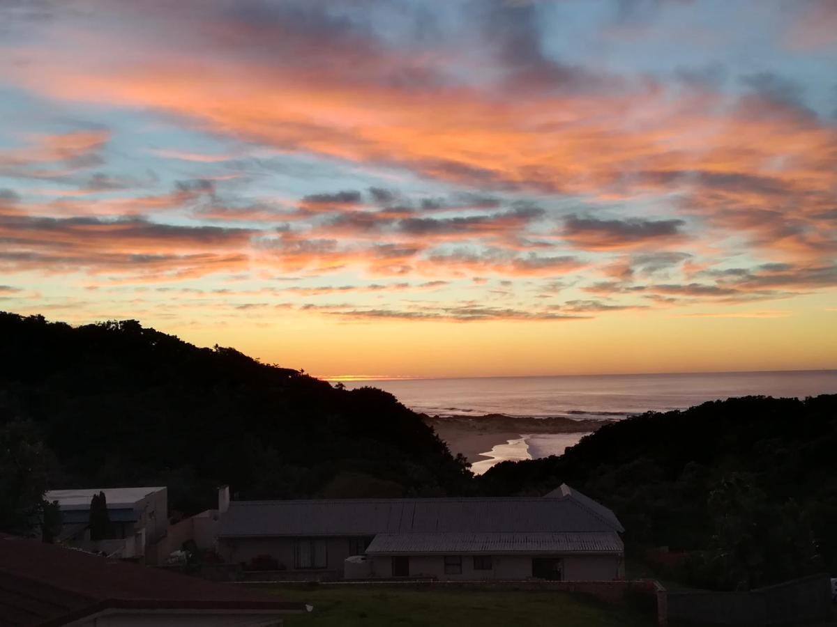 2 Bedroom Guest Suite At A-Frame Glengariff Beach Glen Eden Экстерьер фото