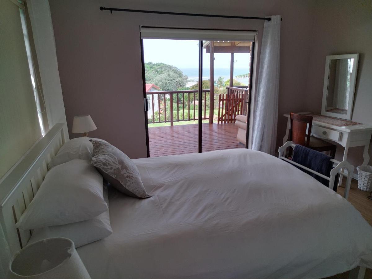 2 Bedroom Guest Suite At A-Frame Glengariff Beach Glen Eden Экстерьер фото